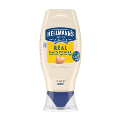 Hellmans Mayonesa Squeeze16 Onzas