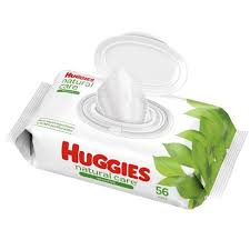 Huggies Wipes Natural Care 56/1