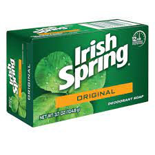 Irish Spring Jabón Tocador 104 Grs