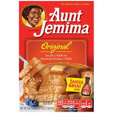 Aunt Jemima Harina Pancake 16 Onzas