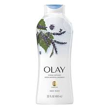 Olay Body Wash Lavander 700 ML