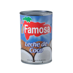 La Famosa Leche de Coco 15 Onz.