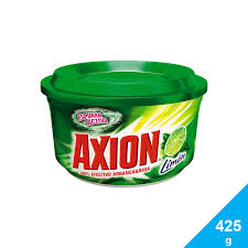 Axion Lavaplatos Pasta Limón 425 GRS