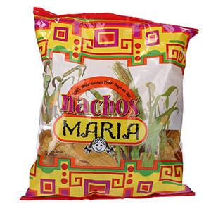 María Nachos 800 Gramos