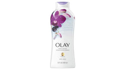Olay Body Wash Orchid & Black Currant 700 ML