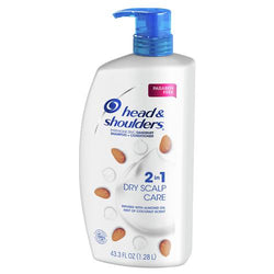 Head & Shoulders Shampoo Acondicionador 43.3 OZ