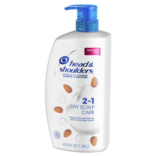 Head & Shoulders Shampoo Acondicionador 43.3 OZ