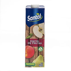 Santal Jugo Cóctel de Néctares 1 Litro