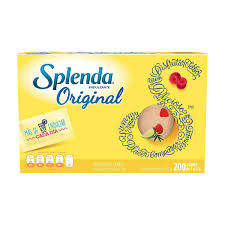 Splenda Endulzante 200 Sobres