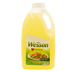 Wesson Aceite de Canola 4.73 Litros 4/1